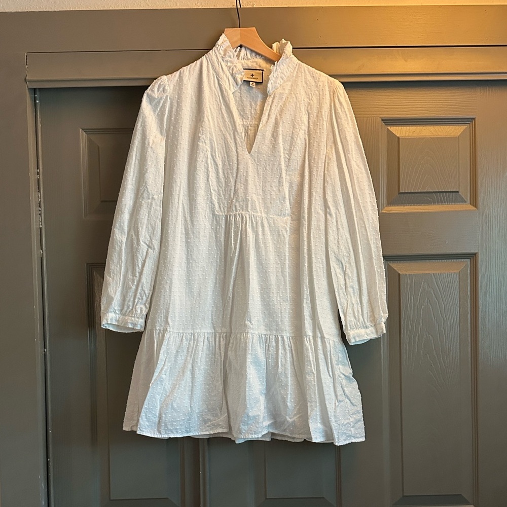 TUCKERNUCK Kenzo Mini Dress